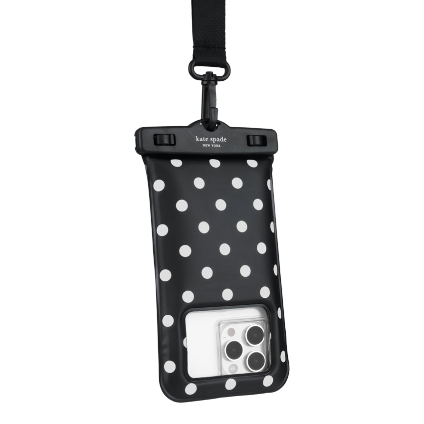 KATE SPADE Waterproof Floating Pouch - Picture Dot