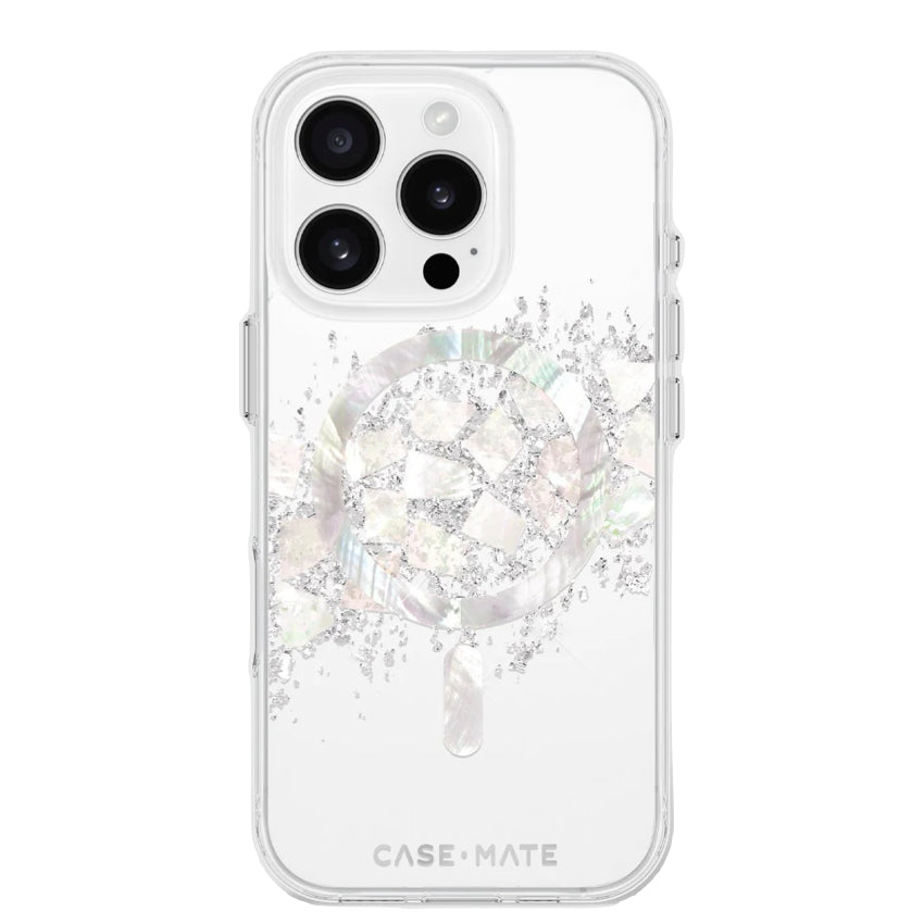 CASE MATE Karat A Touch with Magsafe for iPhone 16 Pro