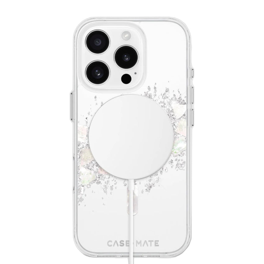 CASE MATE Karat A Touch with Magsafe for iPhone 16 Pro
