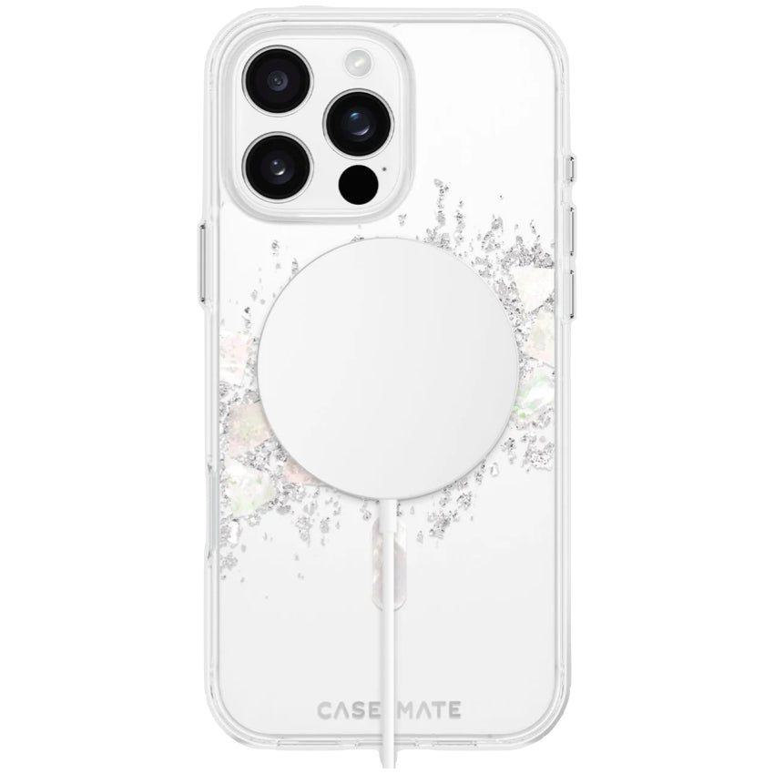 iPhone 16 Pro Max Case Case Mate Karat A Touch with MagSafe