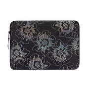 กระเป๋าคอมพิวเตอร์ Puffer 14 นิ้ว สี Hollyhock Iridescent Black ปกป้อง MacBook หรือ Laptop ของคุณ จากแบรนด์ KATE SPADE