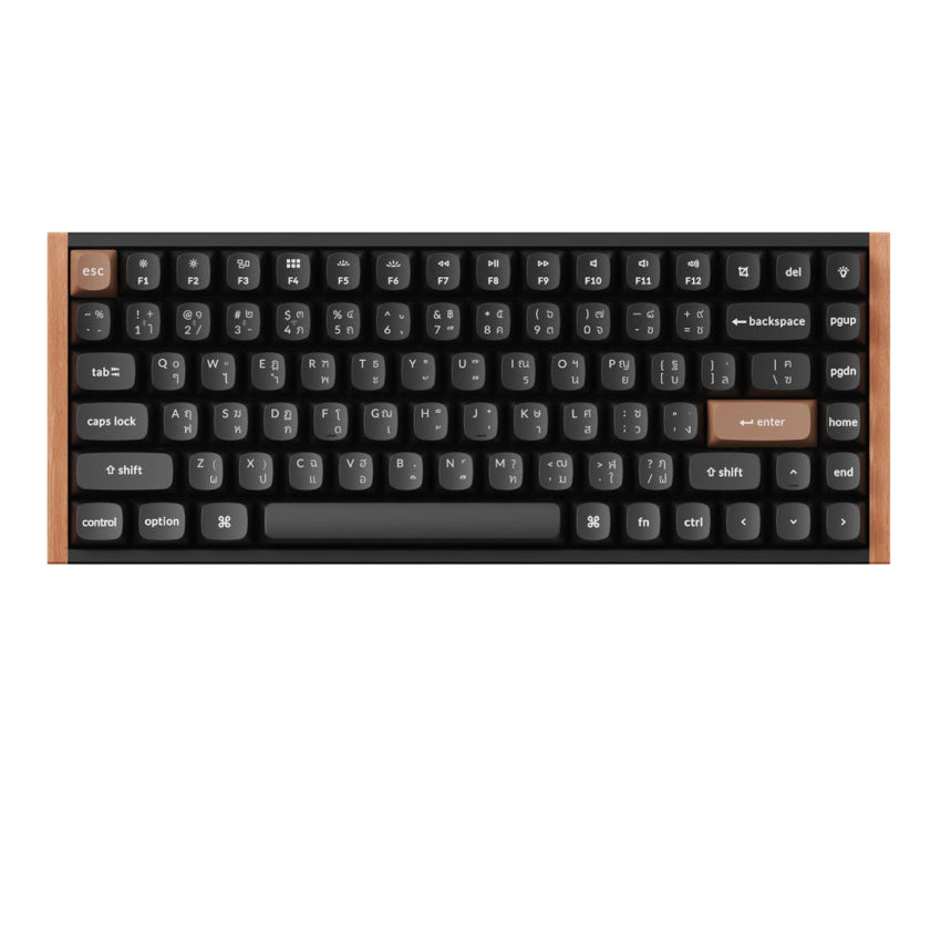 Keychron K2 HE Wireless Magnetic Switch Special -Black