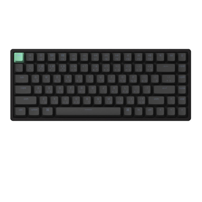 Keychron K2 HE Wireless Magnetic Switch Standard -Black