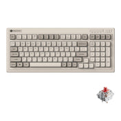 คีย์บอร์ดไร้สาย Keychron R5 Wireless Red Switch แบรนด์ KEYCHRON