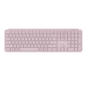 คีย์บอร์ดไร้สาย Keychron B6 Pro สี Blossom Pink
