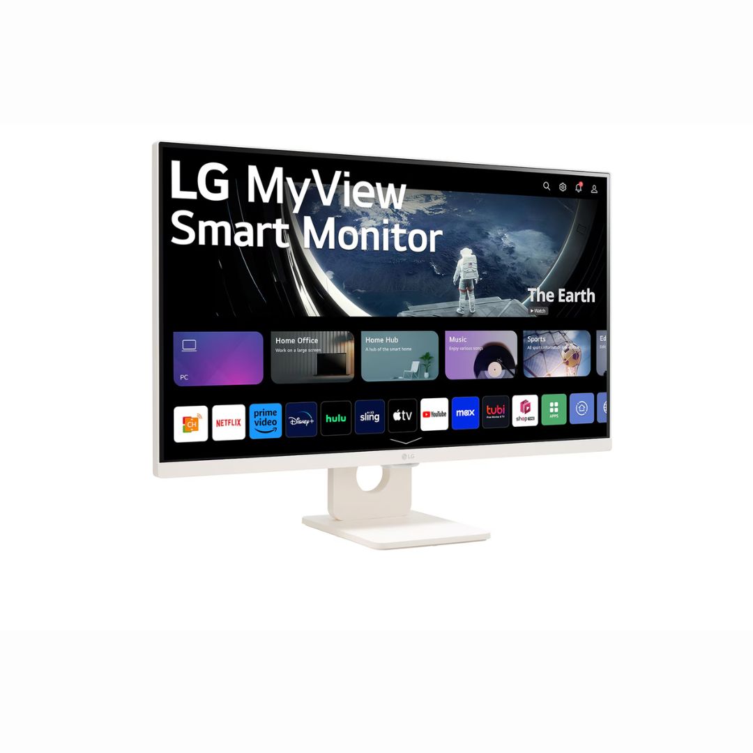 Lg Smart Monitor 27SR50F