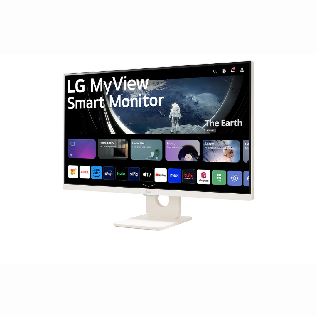 Lg Smart Monitor 27SR50F