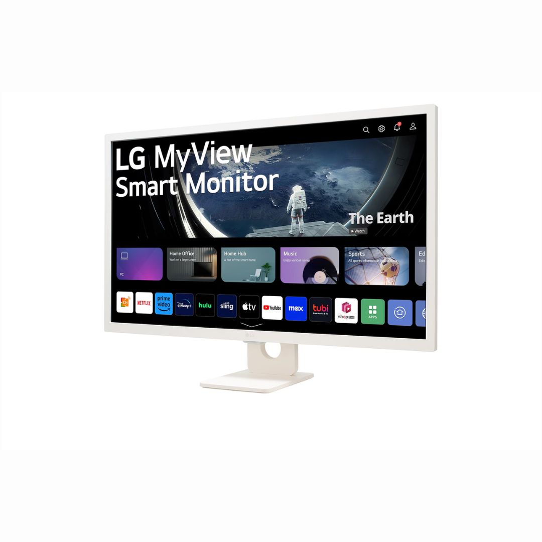 Lg Smart Monitor 32SR50F
