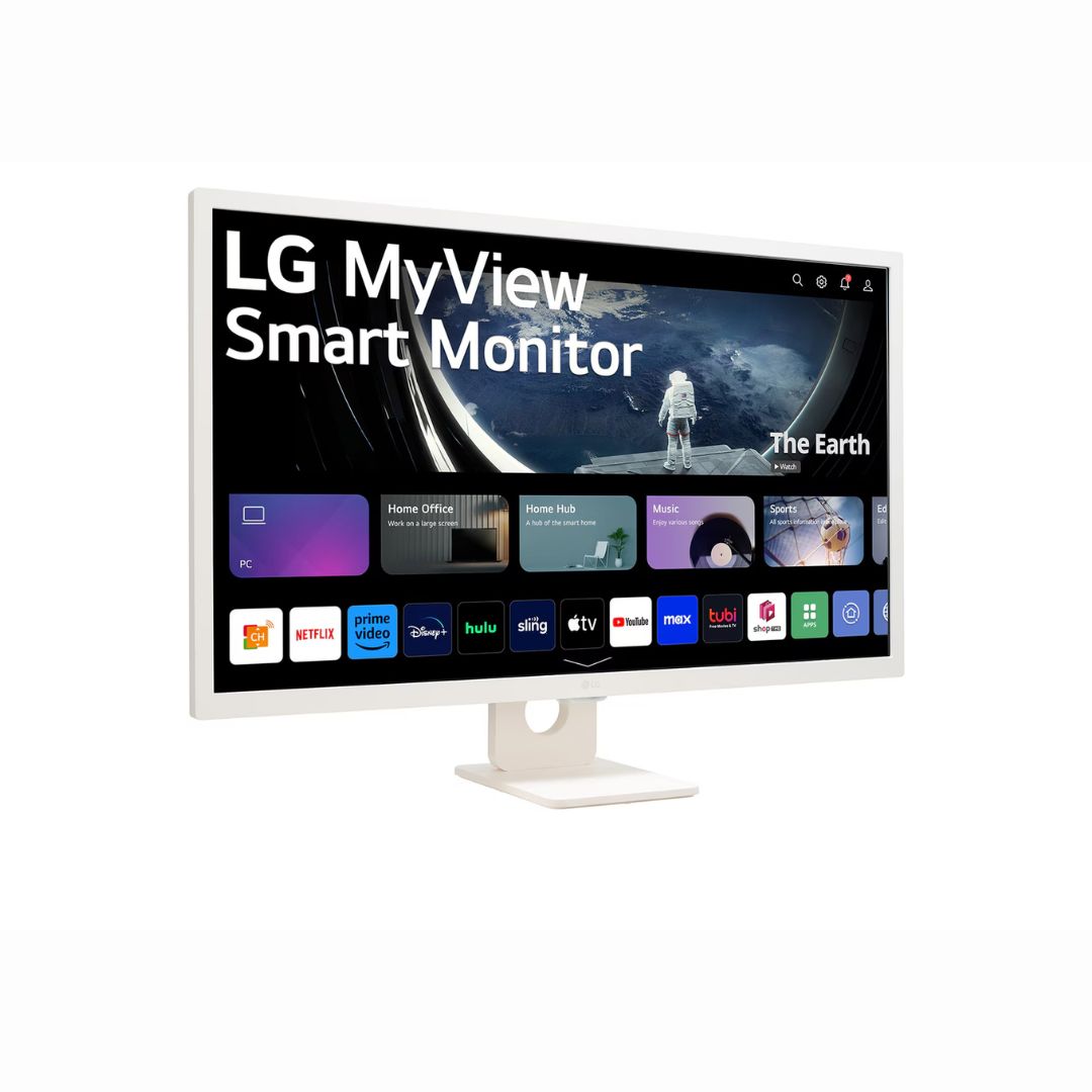 Lg Smart Monitor 32SR50F