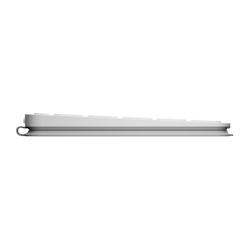 Logitech Keys-To-Go 2 Ultra Slim Keyboard - Pale Grey