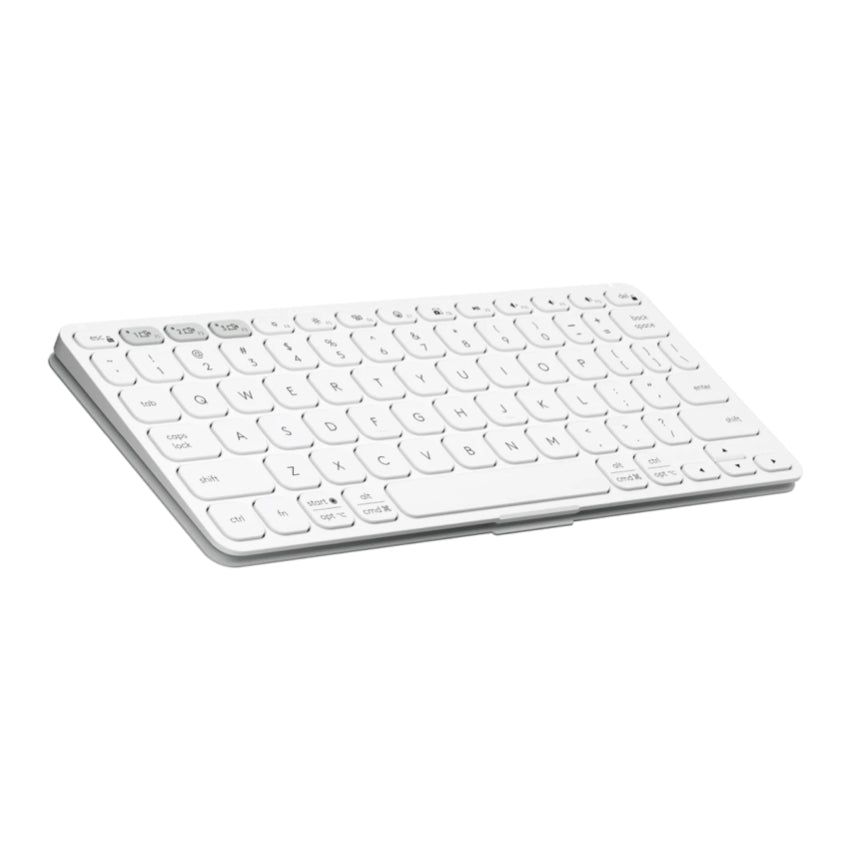 Logitech Keys-To-Go 2 Ultra Slim Keyboard - Pale Grey