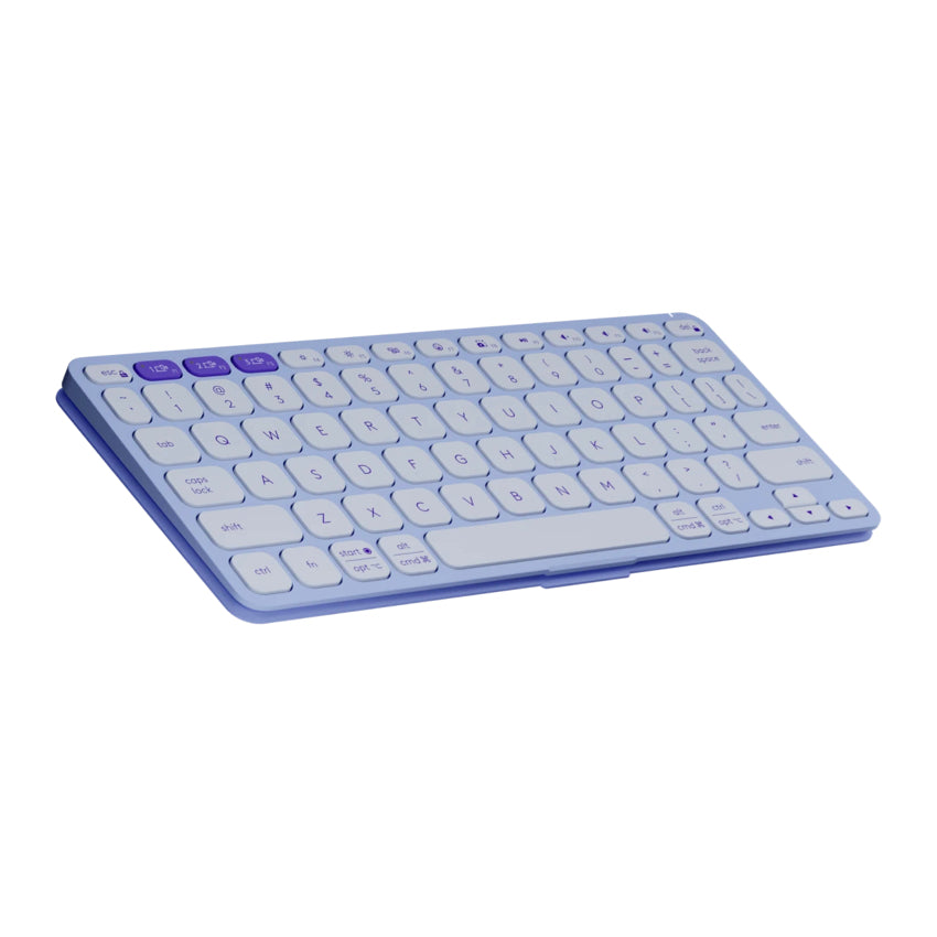 Logitech Keys-To-Go 2 Ultra Slim Keyboard - Lilac