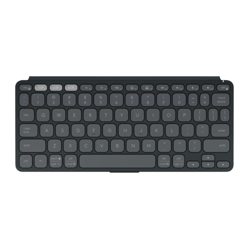 Logitech Keys-To-Go 2 Ultra Slim Keyboard - Graphite
