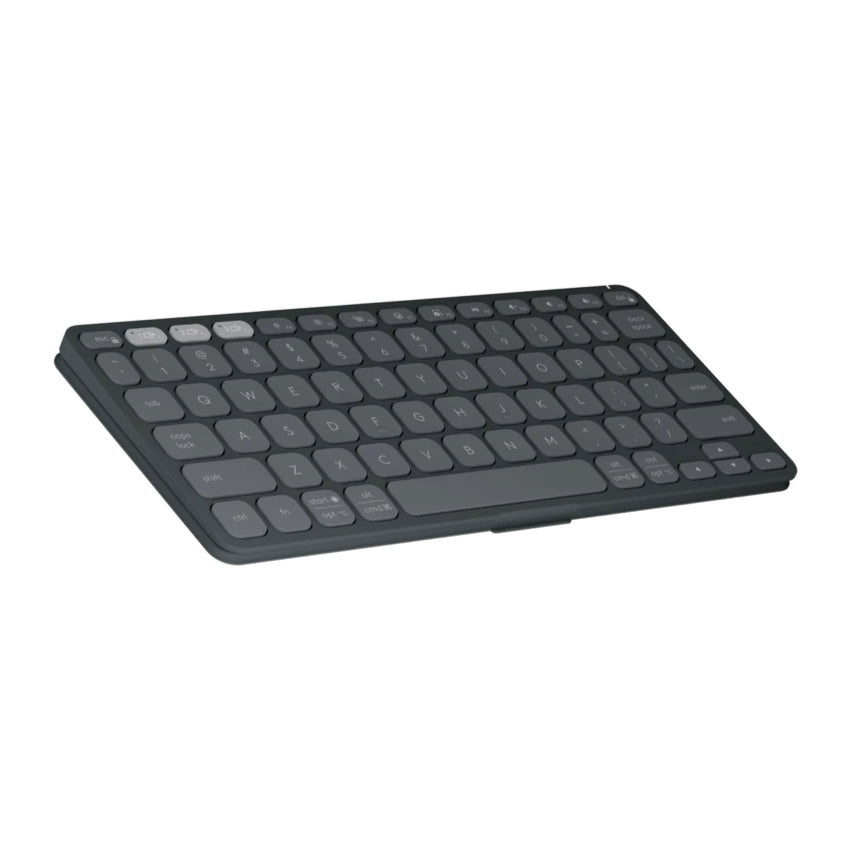 Logitech Keys-To-Go 2 Ultra Slim Keyboard - Graphite