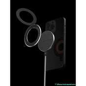 M.CRAFTSMAN PowerRing Magsafe Wireless Charger - Grey