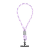 สายคล้องข้อมือ Yoggle Click Hand - Purple ป้องกันโทรศัพท์มือถือตกหล่น จากแบรนด์ M.CRAFTSMAN