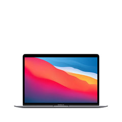 Apple Macbook Air 13 inch Apple M1 with 8-core CPU and 7-core GPU RAM 8GB 256GB - Space Grey