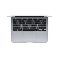 Apple Macbook Air 13 inch Apple M1 with 8-core CPU and 7-core GPU RAM 8GB 256GB - Space Grey