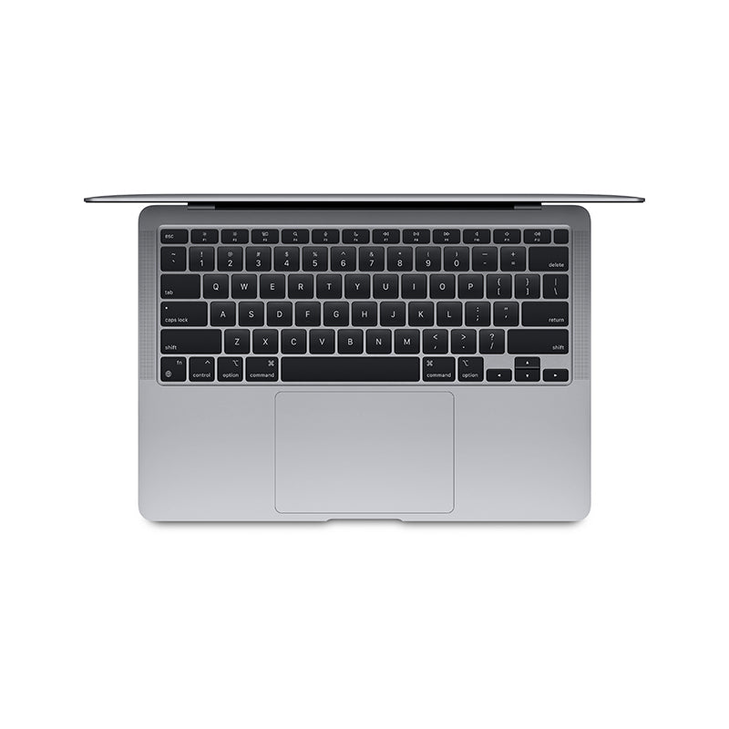 Apple Macbook Air 13 inch Apple M1 with 8-core CPU and 7-core GPU RAM 8GB 256GB - Space Grey
