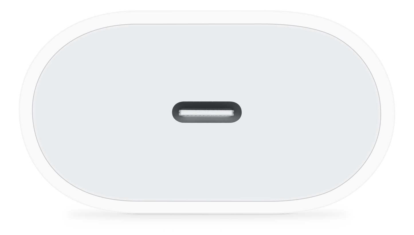 Apple 20W USB-C Power Adapter