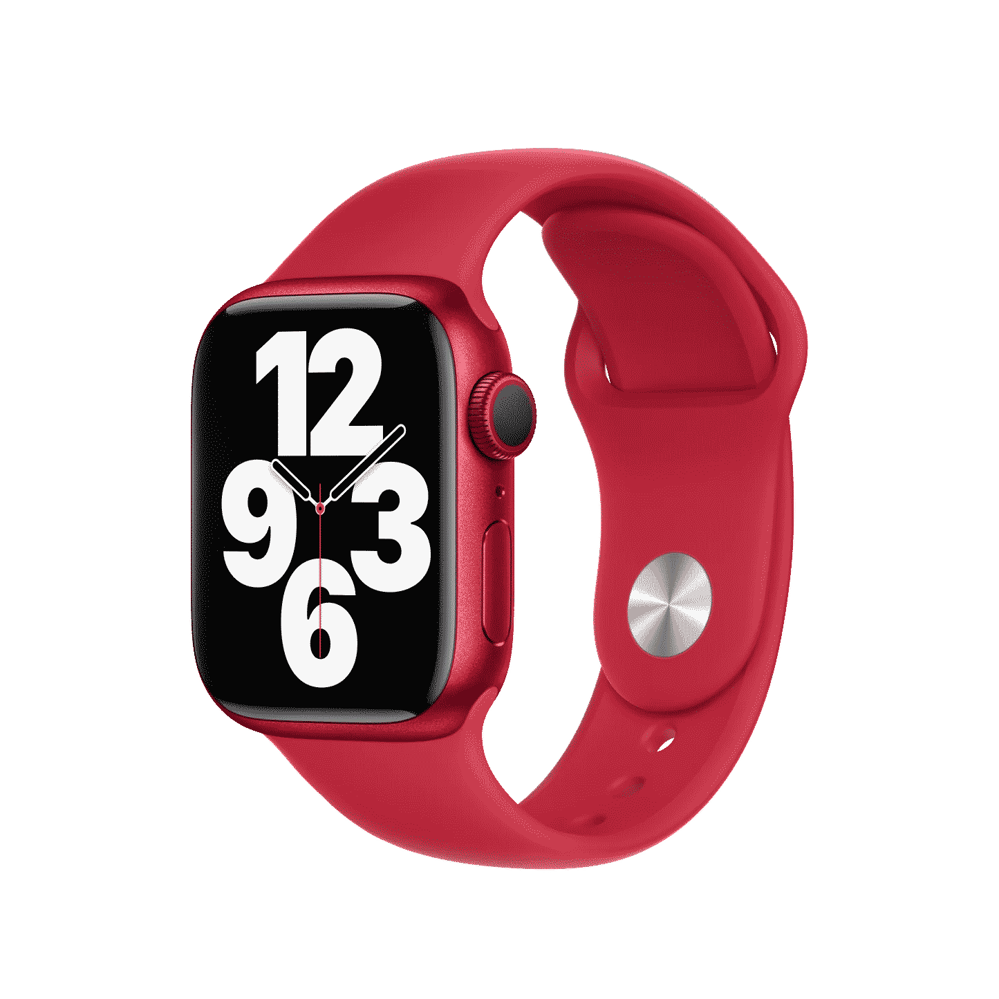 41mm (PRODUCT)RED Sport Band - Regular