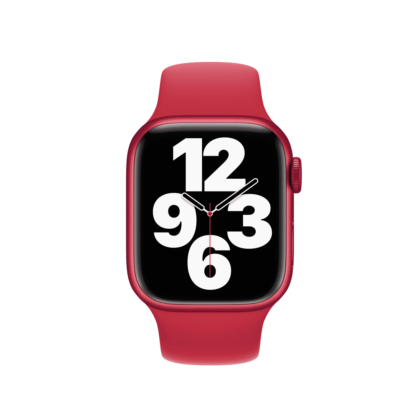 41mm (PRODUCT)RED Sport Band - Regular