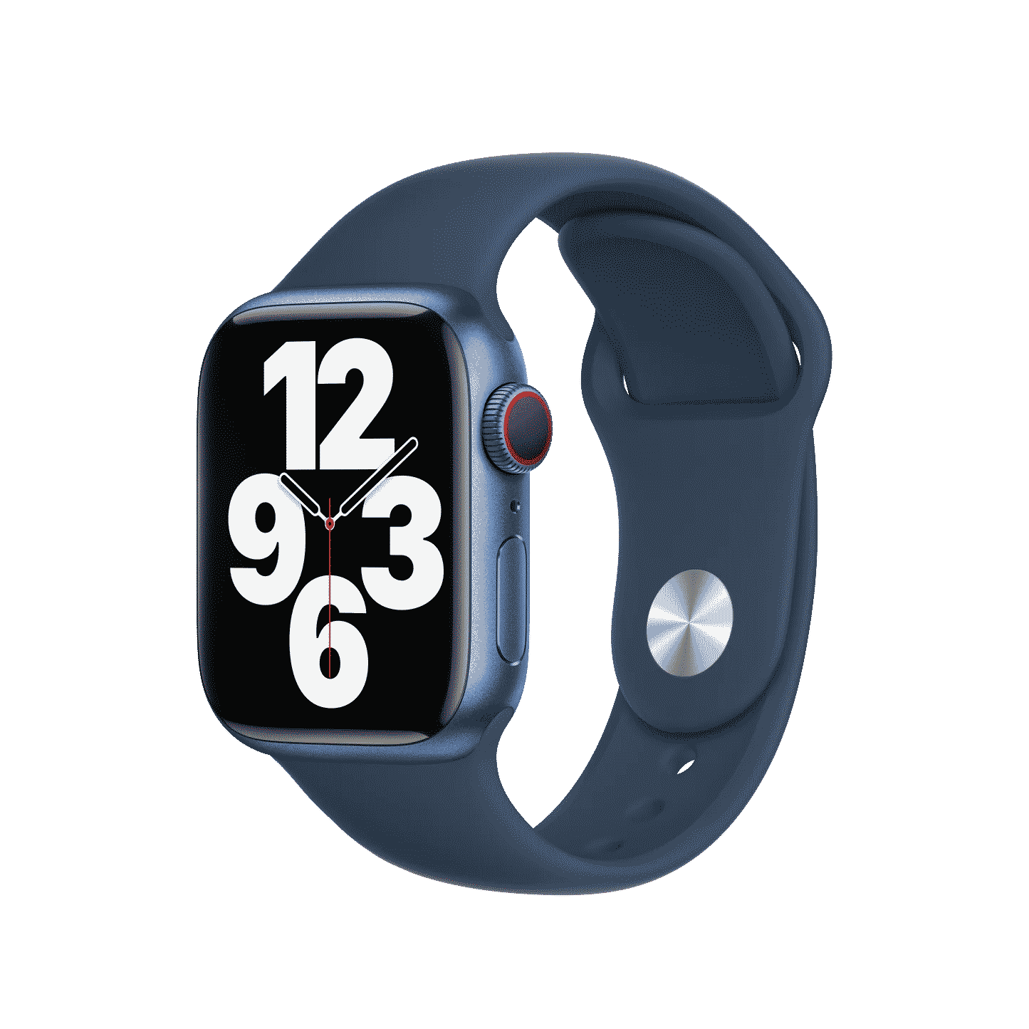 41mm Abyss Blue Sport Band - Regular