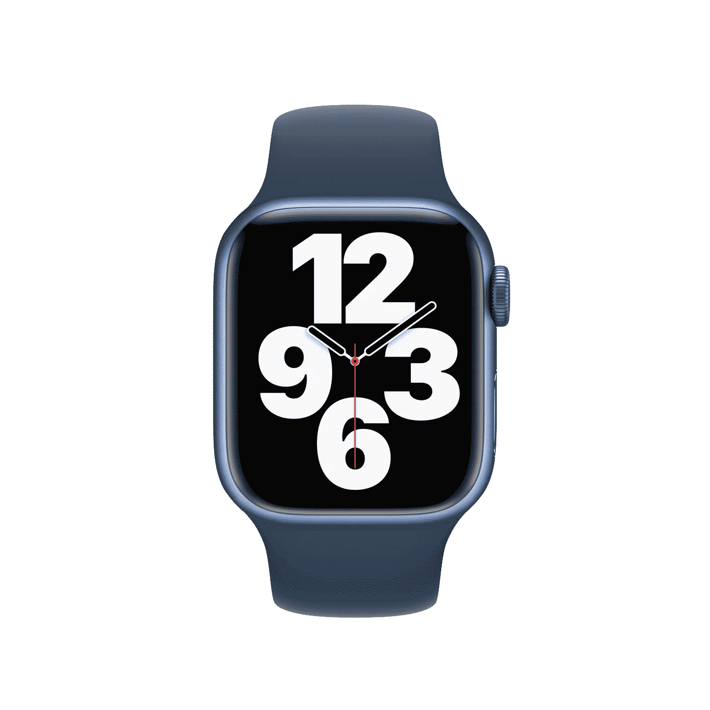 41mm Abyss Blue Sport Band - Regular