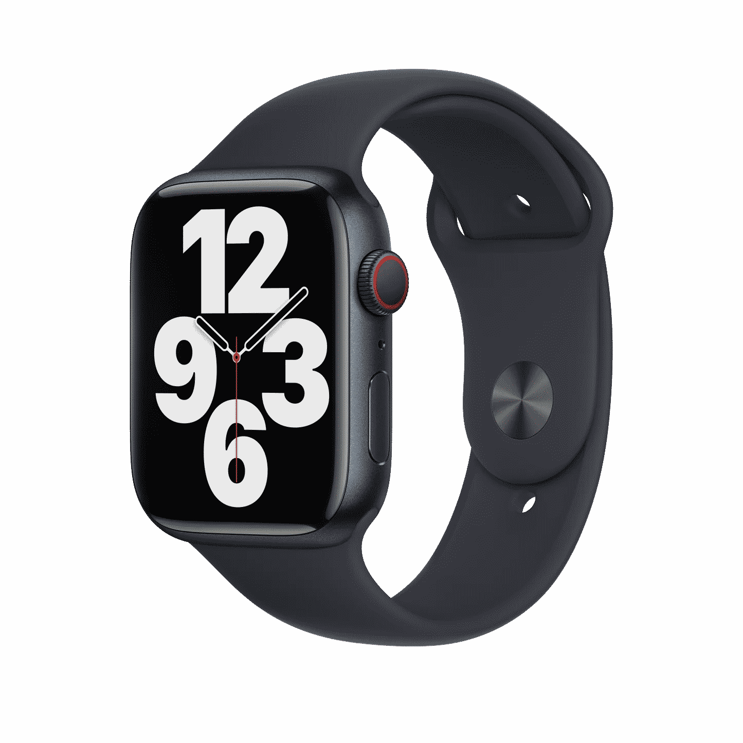 45mm Midnight Sport Band - Regular