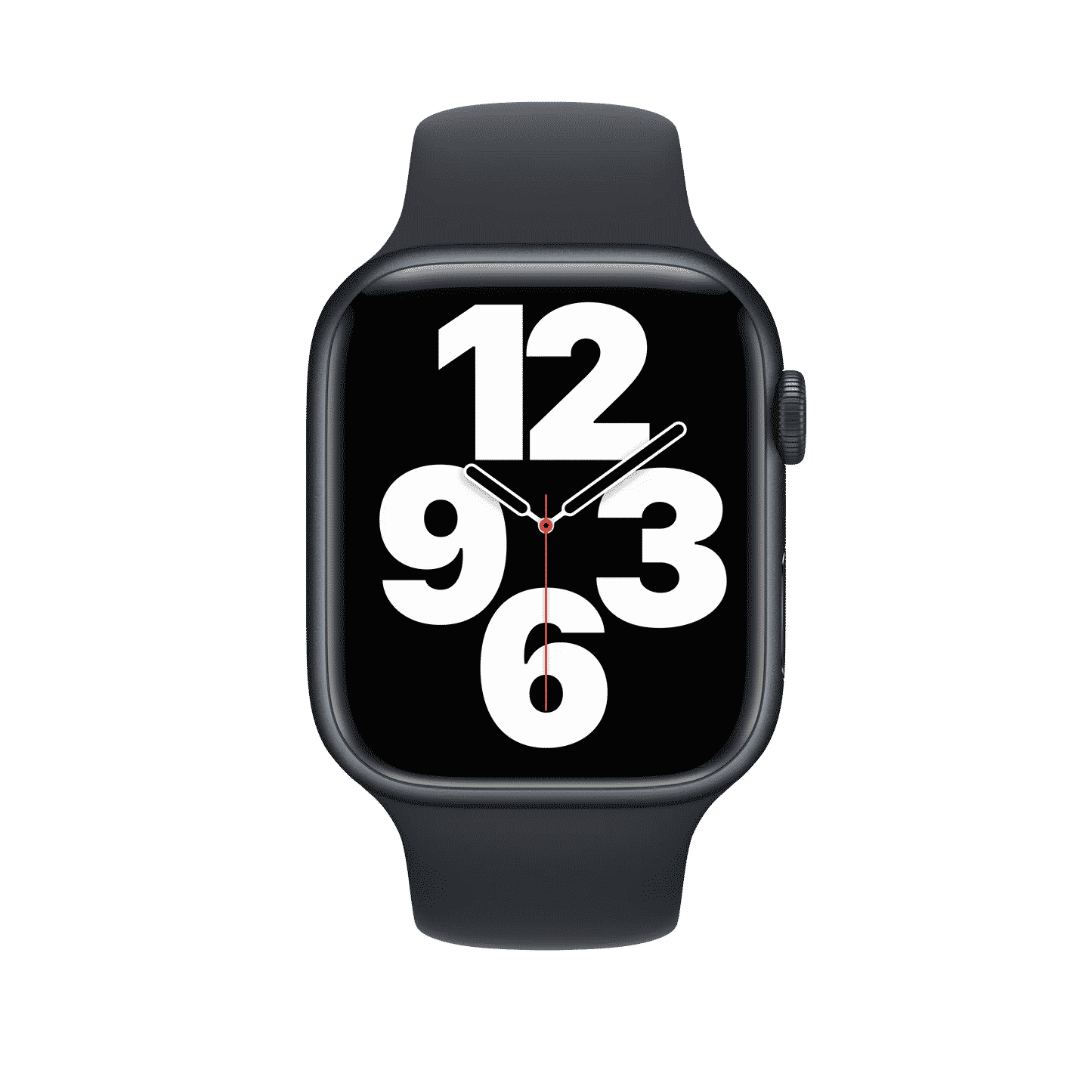 45mm Midnight Sport Band - Regular