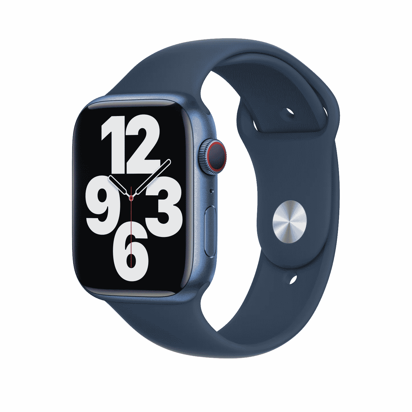 45mm Abyss Blue Sport Band - Regular