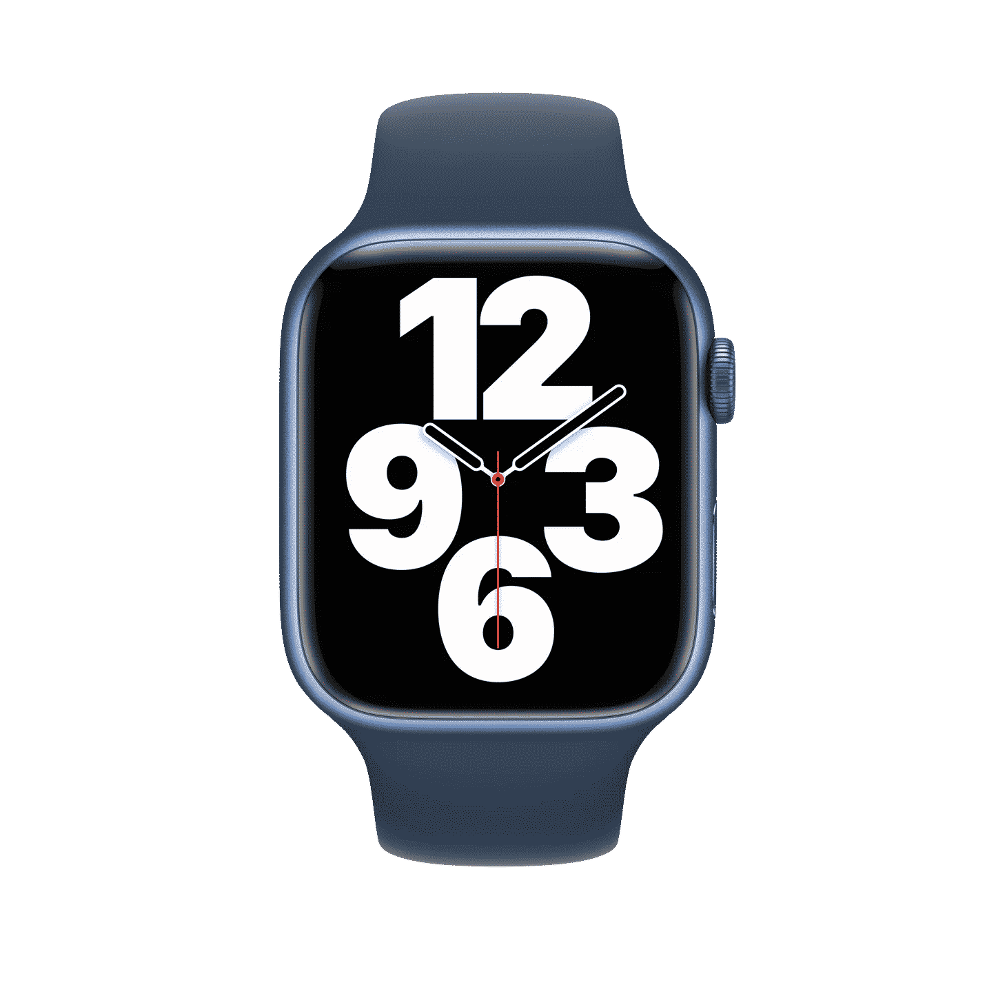 45mm Abyss Blue Sport Band - Regular