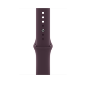 45mm Dark Cherry Sport Band - Regular