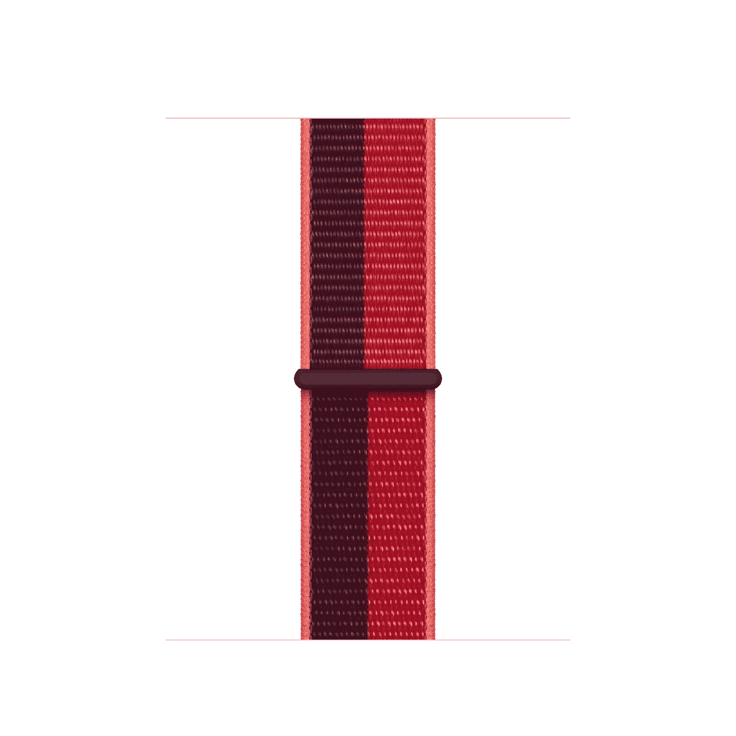 41mm (PRODUCT)RED Sport Loop