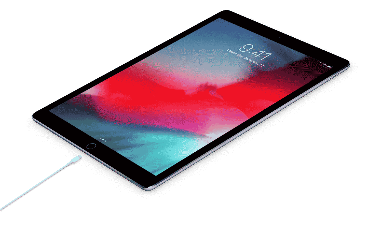 USB-C to Lightning Cable (1 m)