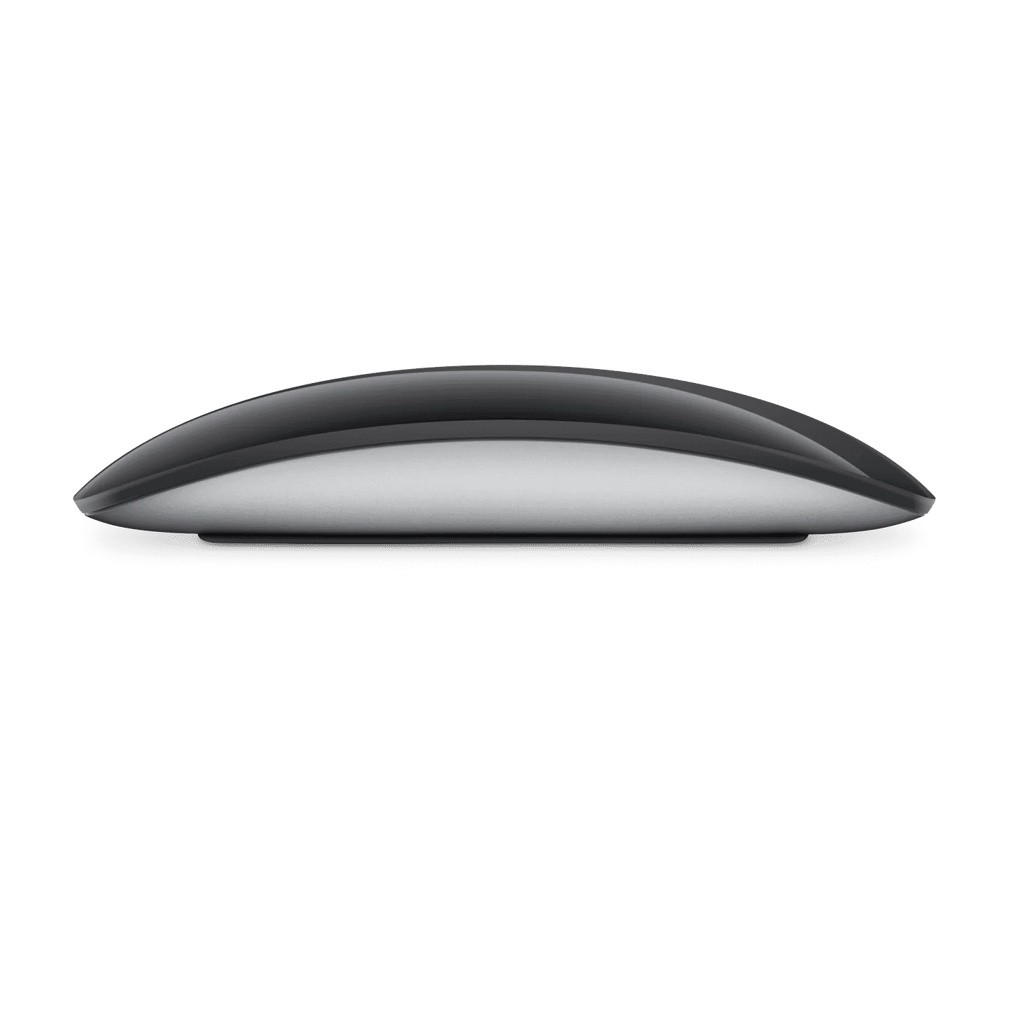 Magic Mouse - Black Multi-Touch Surface