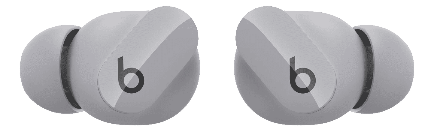 Beats Studio Buds – True Wireless Noise Cancelling Earphones – Moon Gray
