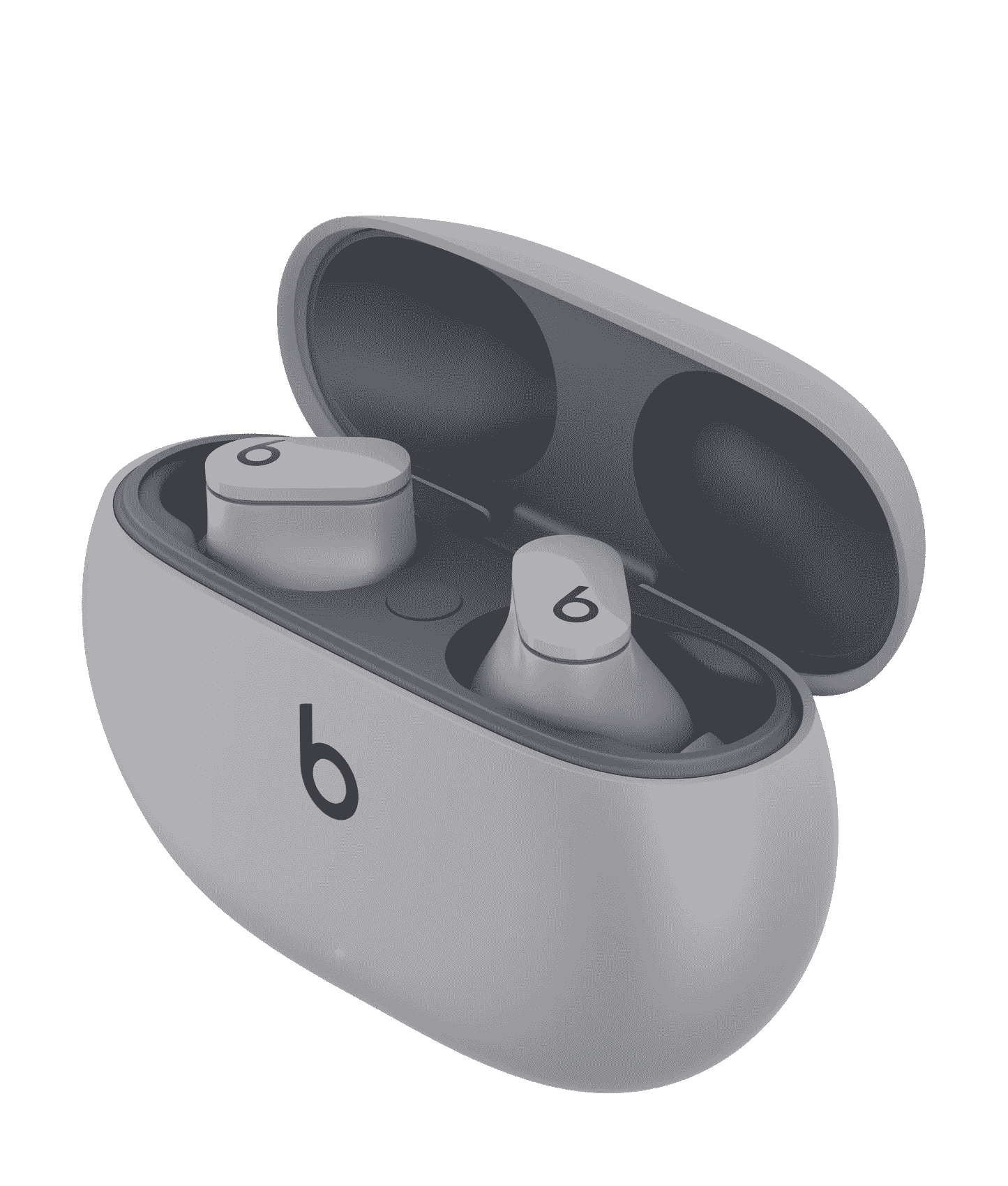 Beats Studio Buds – True Wireless Noise Cancelling Earphones – Moon Gray