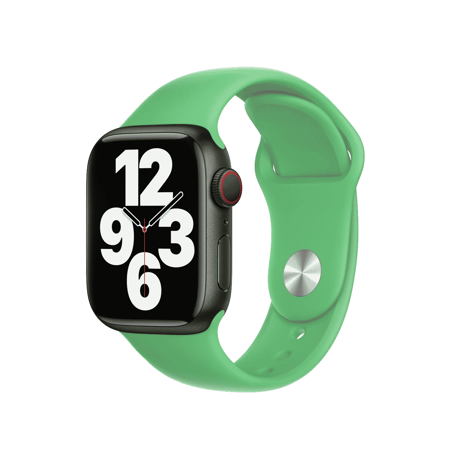 41mm Bright Green Sport Band - Regular