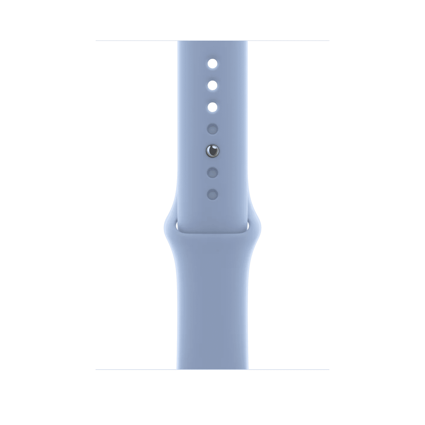 45mm Blue Fog Sport Band - Regular