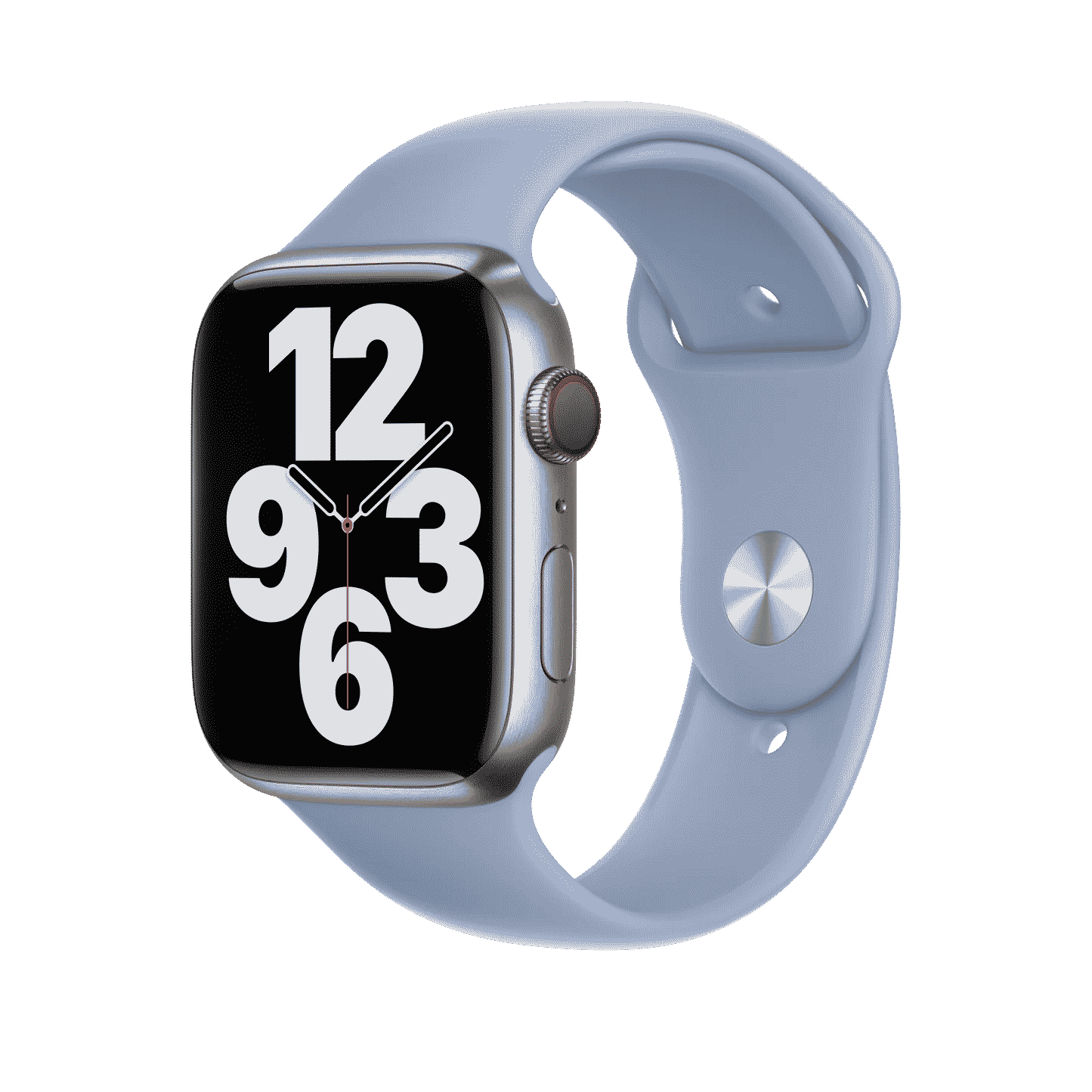 45mm Blue Fog Sport Band - Regular