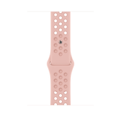 45mm Pink Oxford/Rose Whisper Nike Sport Band