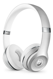 Beats Solo3 Wireless On-Ear Headphones – Silver