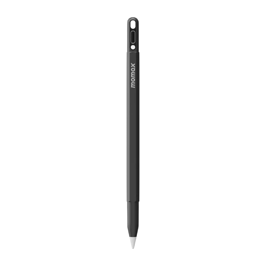 Momax Mag.Link Pop Magnetic Active Stylus Pen - Black