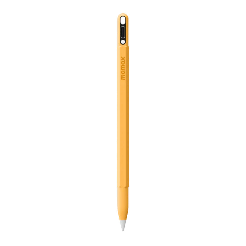 Momax Mag.Link Pop Magnetic Active Stylus Pen - Yellow