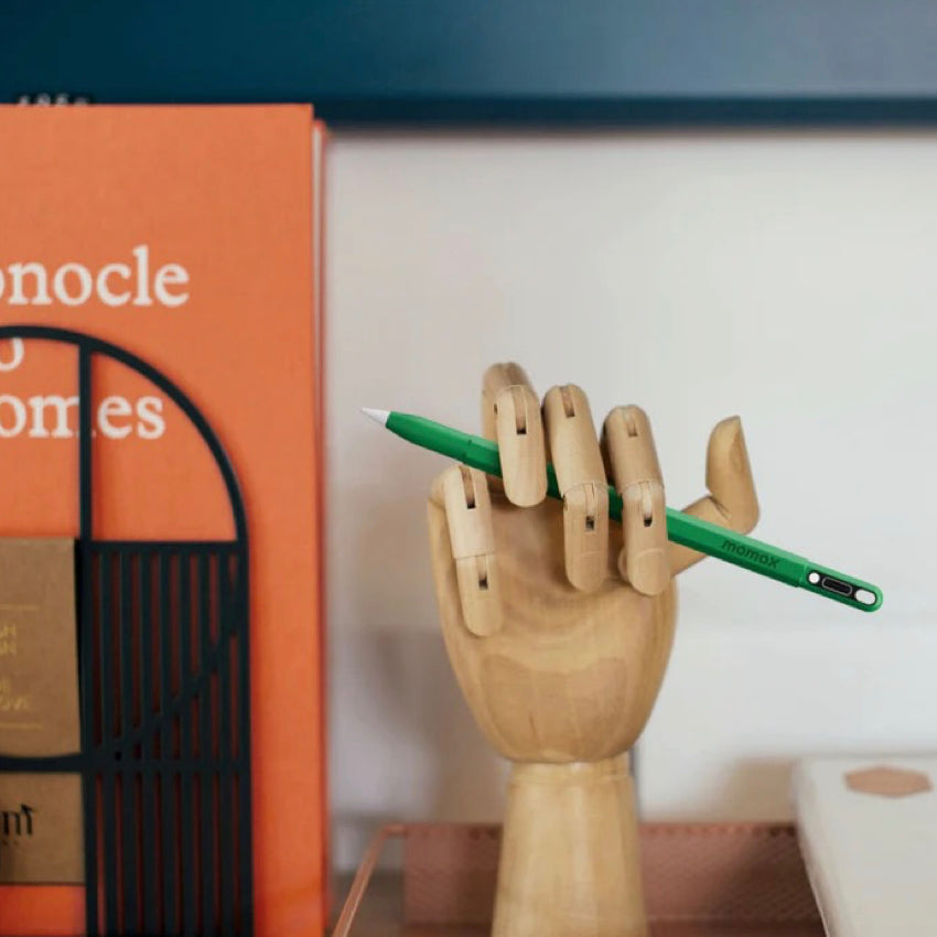 Momax Mag.Link Pop Magnetic Active Stylus Pen - Green