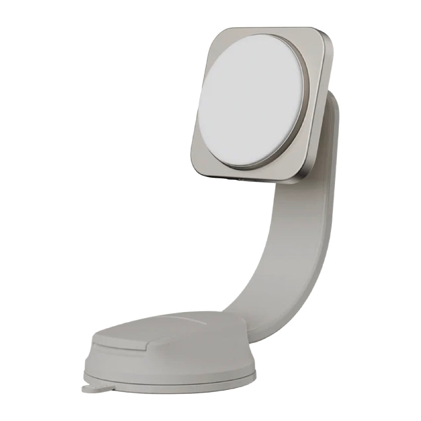 MOMAX Q2.Mag Mount Qi2 Magnetic Wireless Charging Car Mount
