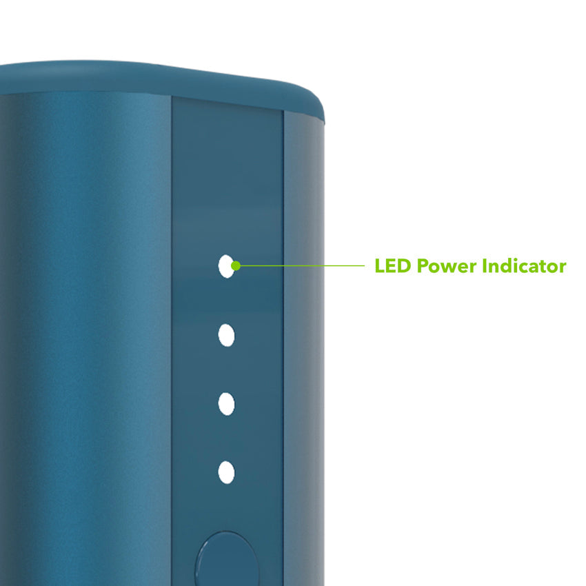 MOPHIE PWRSTN MINI 5K BATT - BLU