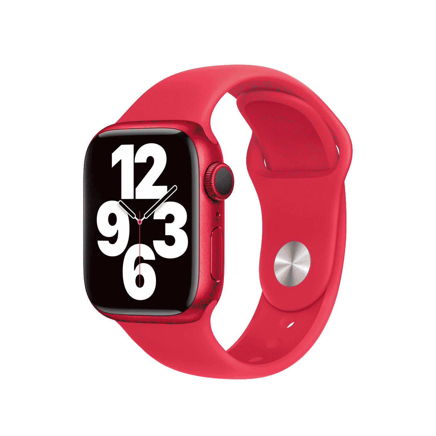 41mm (PRODUCT) RED Sport Band
