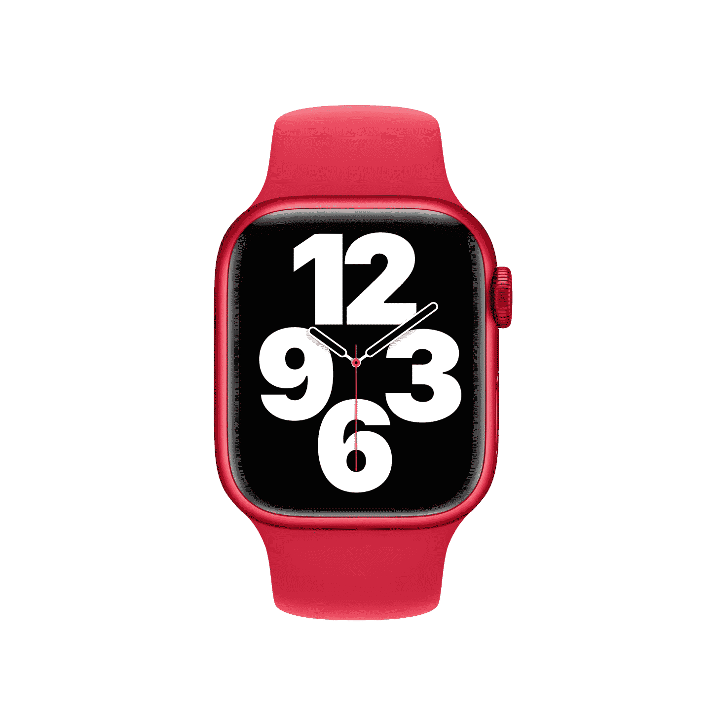 41mm (PRODUCT) RED Sport Band